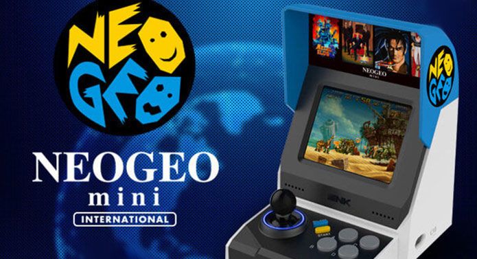 NeoGeo Mini International