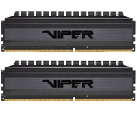 Patriot Viper 4 Blackout DDR4-3200, 16 GB: 1 190 kr