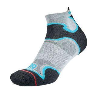 best trail running socks: 1000 Mile Fusion Socklet Repreve 2024