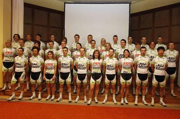 Team 1T4I in Altea
