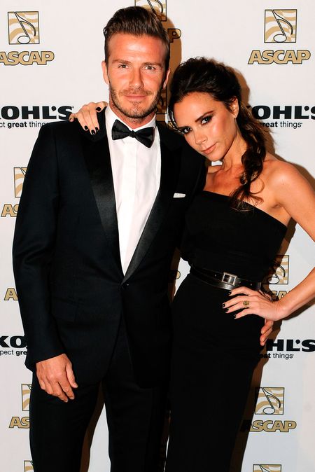 David Beckham's Christmas present to wife Victoria revealed