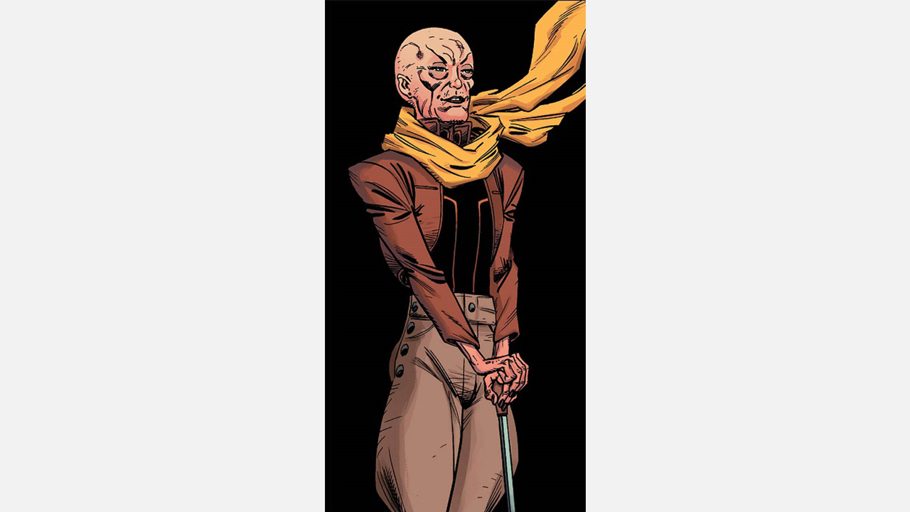 Mejores villanos de X-Men: Cassandra Nova