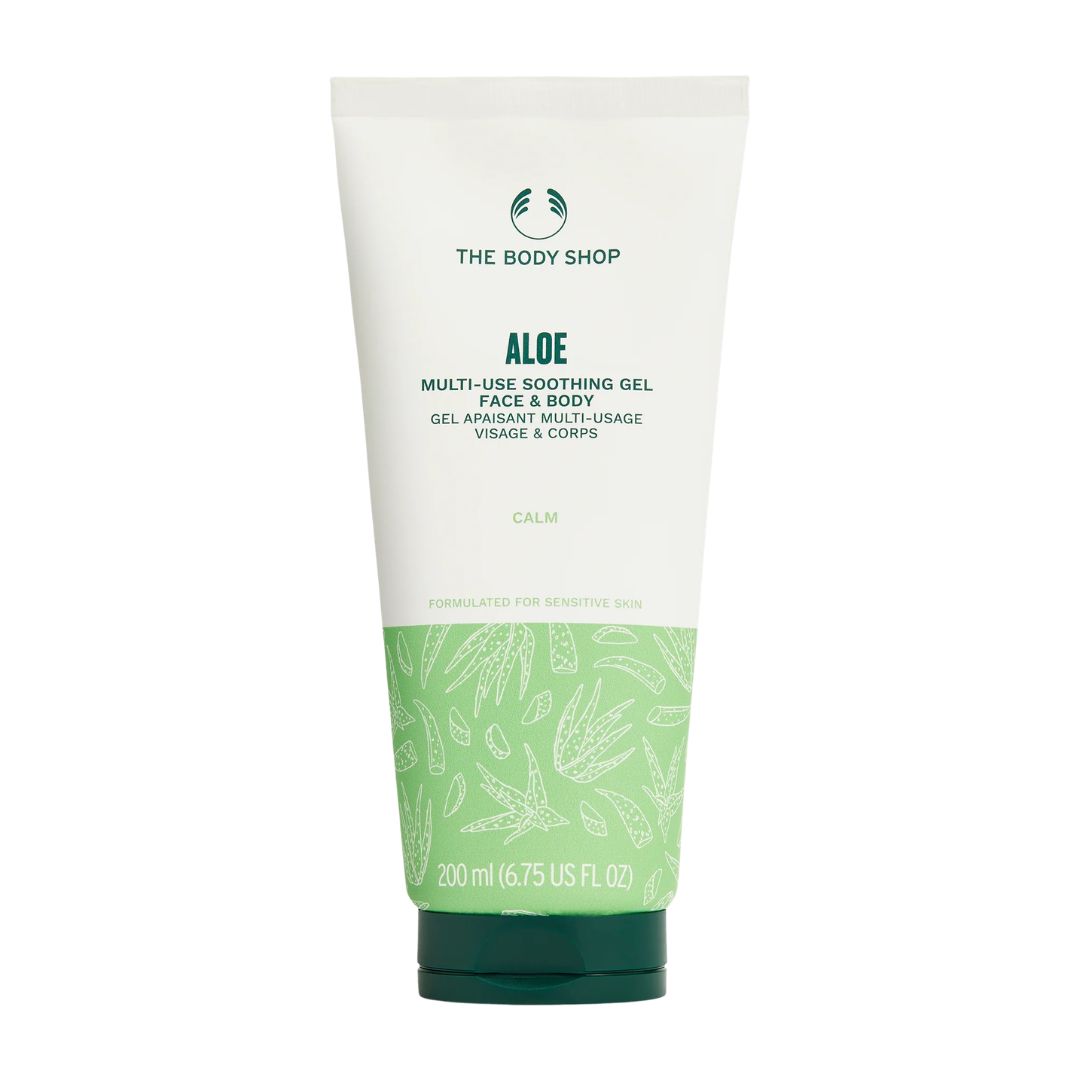 The Body Shop Aloe Multi-use Soothing Face &amp;amp; Body Gel