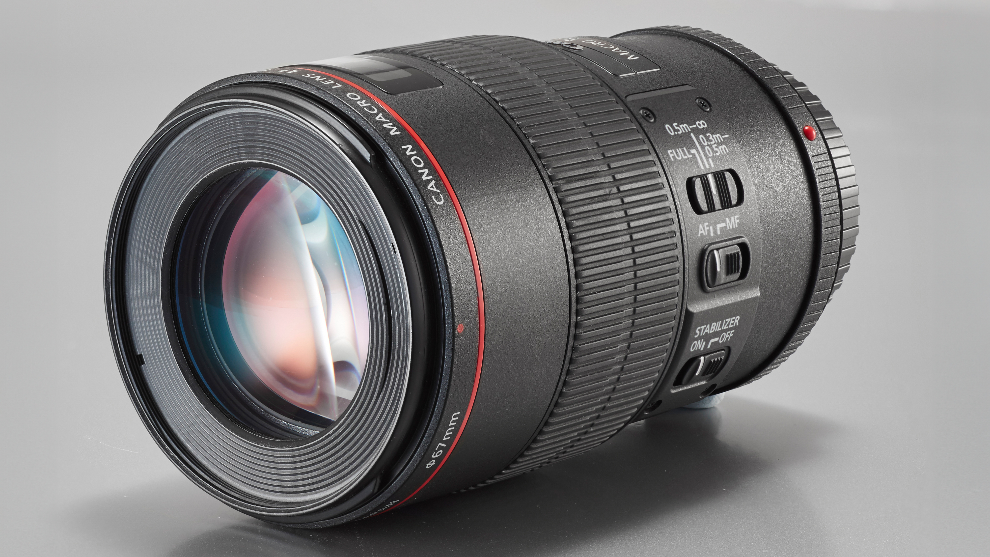 Canon EF 100mm f/2.8L Macro lens