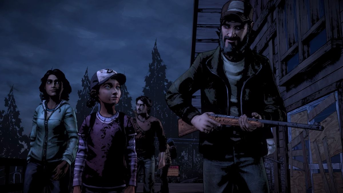 The Walking Dead: Season Two