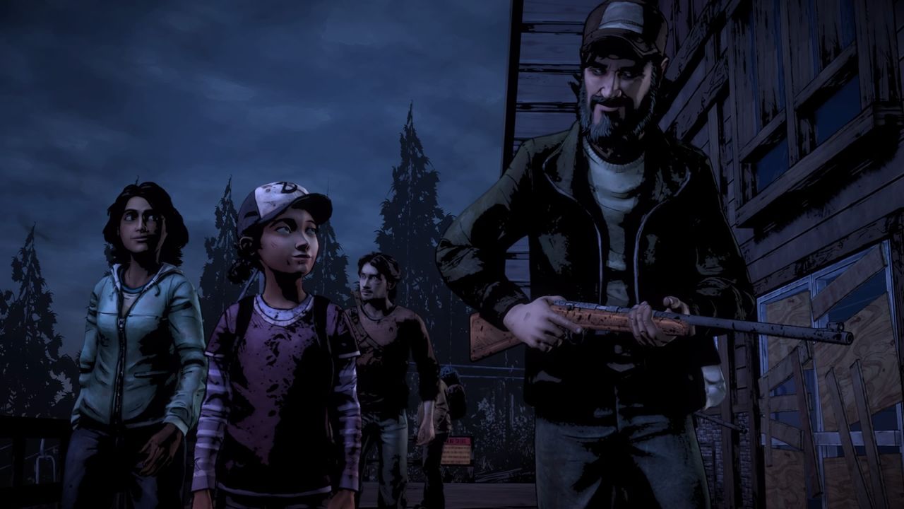The Walking Dead: Season Two