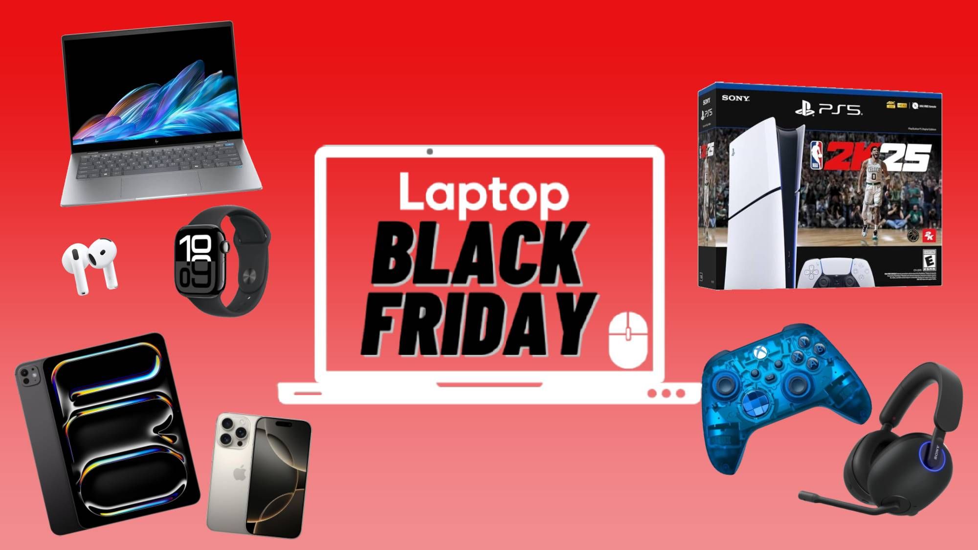 50 best Black Friday deals still available now | Laptop Mag