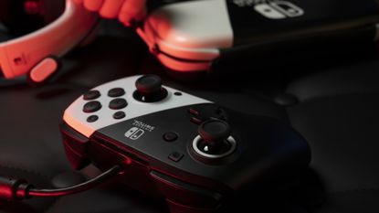 Nintendo Switch OLED accessories