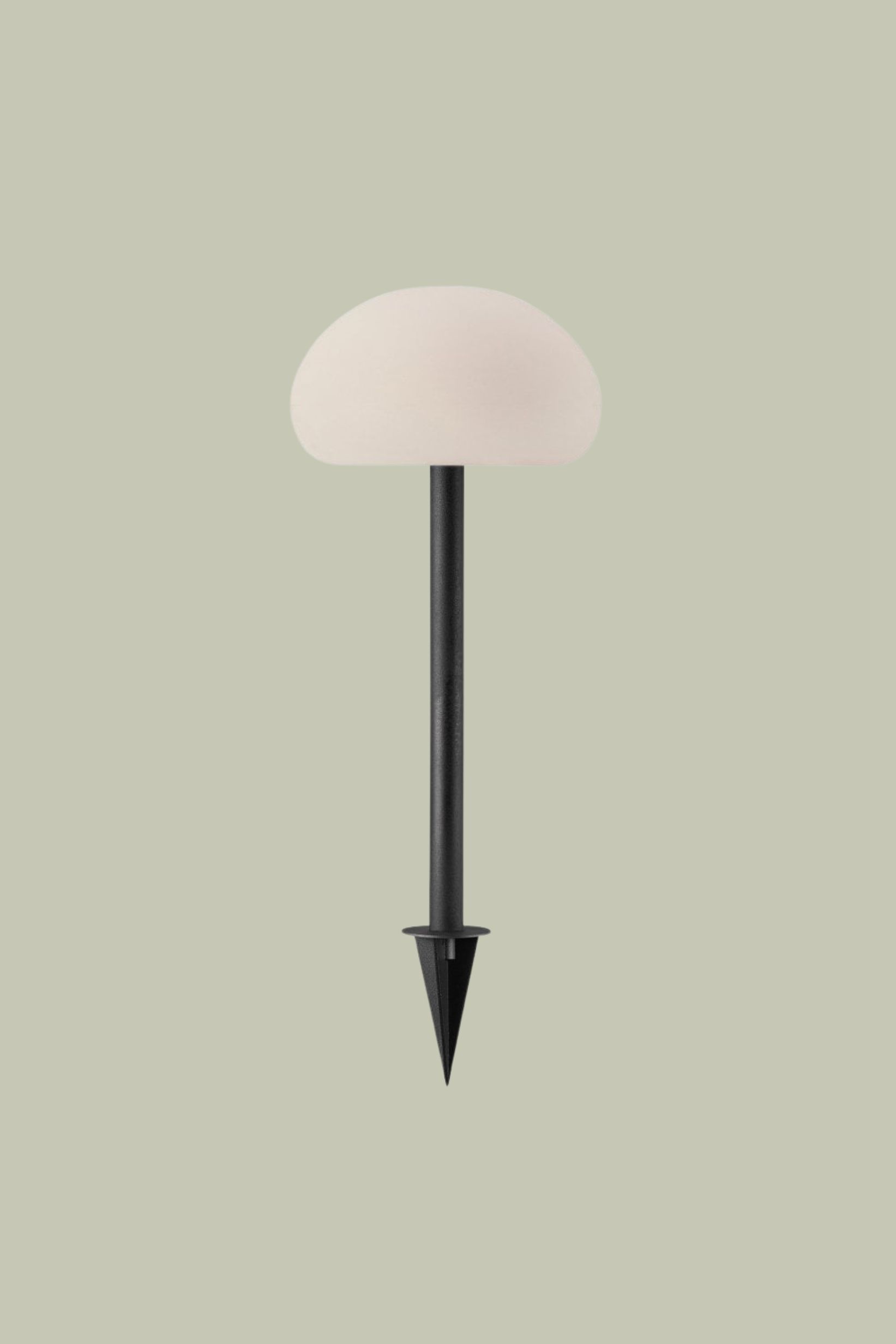 Nordlux, Sponge Rechargeable Spike Light in Black