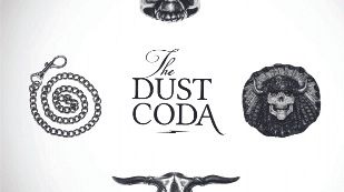 Cover art for The Dust Coda - The Dust Coda album