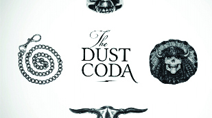 Cover art for The Dust Coda - The Dust Coda album