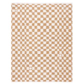 Boutique Rugs checkered rug