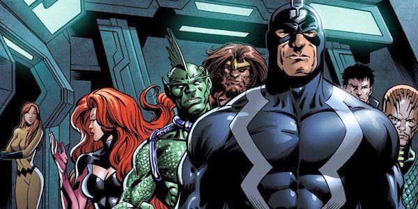 Inhumans