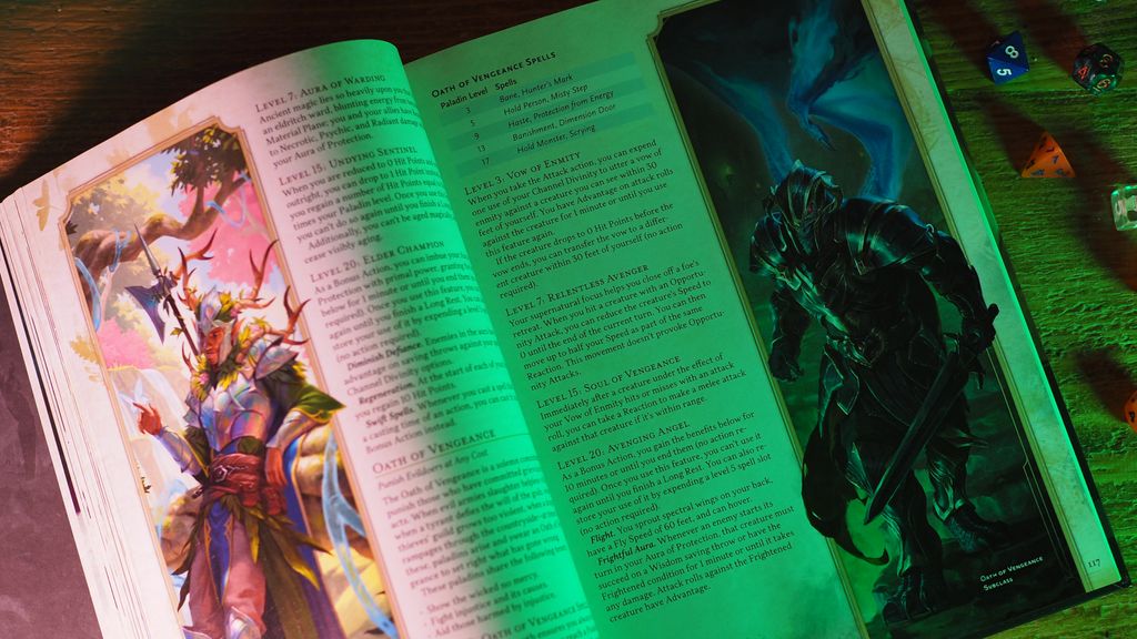 Everything different in DND 2024 and changed in 5e GamesRadar+