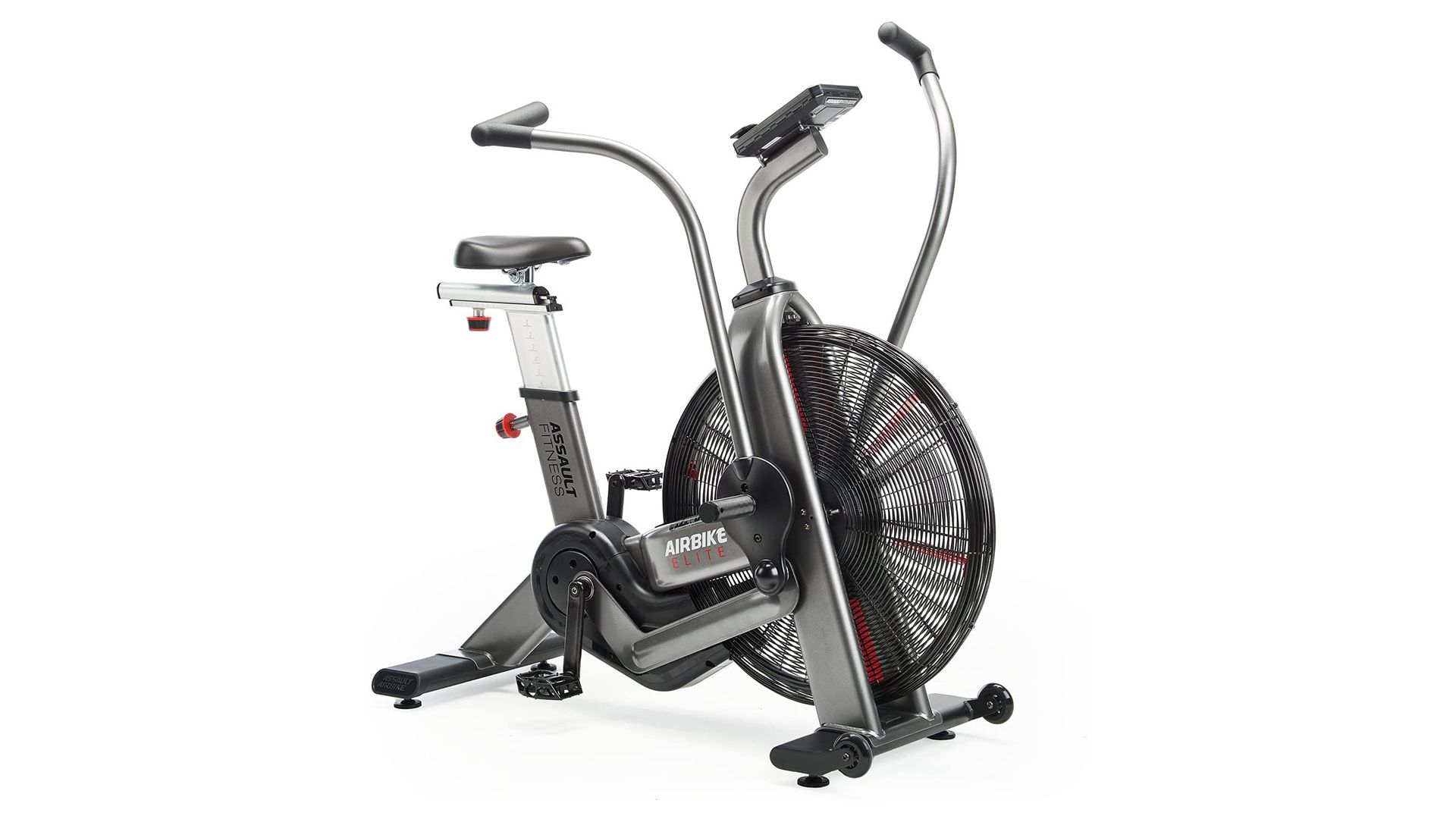 Best air bike 2024 for burning calories and HIIT training T3