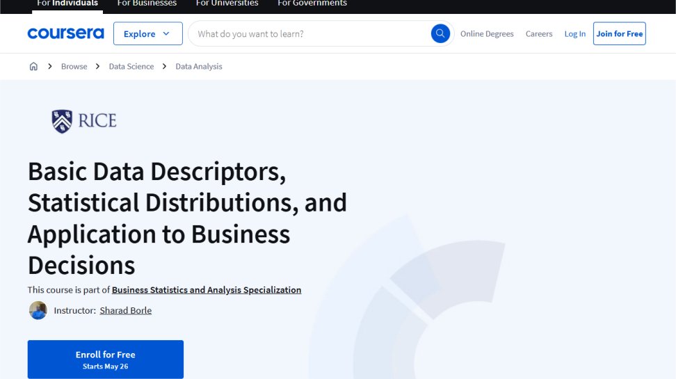 Coursera website screenshot (May 2025)