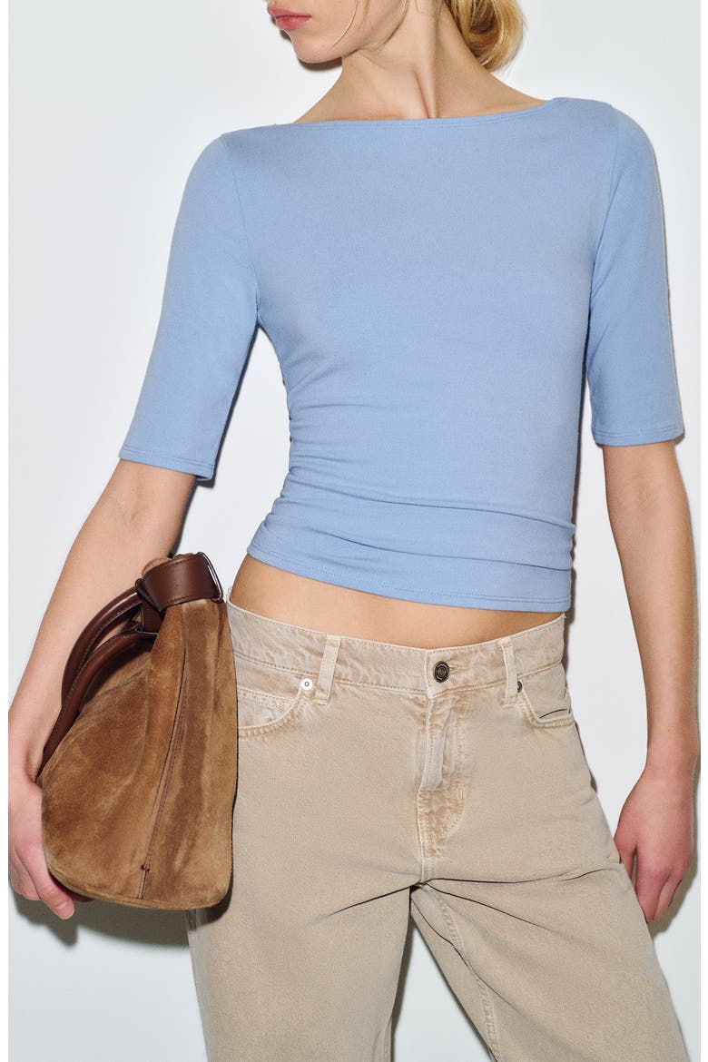 Santino Knit Top