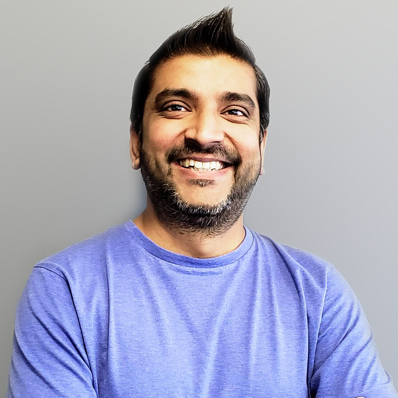 Headshots of three new members of the U.S. sales team at Powersoft.