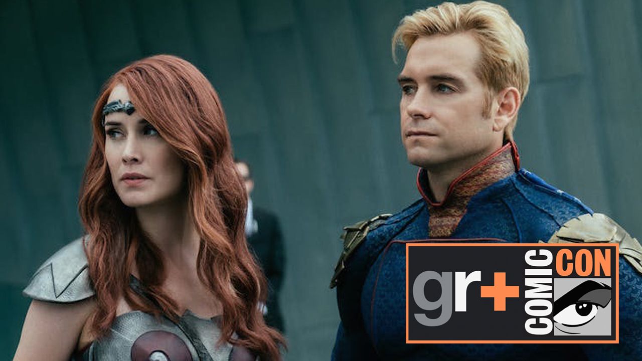 How to watch ComicCon 2020 Stream SDCC Home GamesRadar+