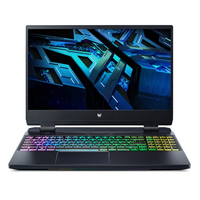 Acer Predator Helios 300 15.6-inch RTX 3060 gaming laptop | $1,499.99 $999.99 at Best Buy
Save $500 - The Acer Predator Helios 300 was down below $1,000 in Best Buy's Black Friday gaming laptop deals. That means you could pick up an RTX 3060 GPU and an i7 processor for an excellent rate - not to mention the 16GB RAM where we would usually only see 8GB at this price point.