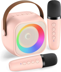 Mini Portable Bluetooth Karaoke Machine