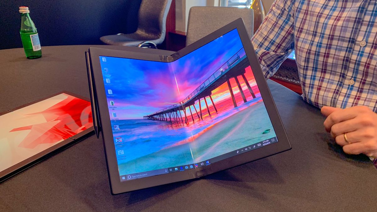 We Finally Know How Much The Lenovo Thinkpad X1 Fold Will Cost Techradar 3842