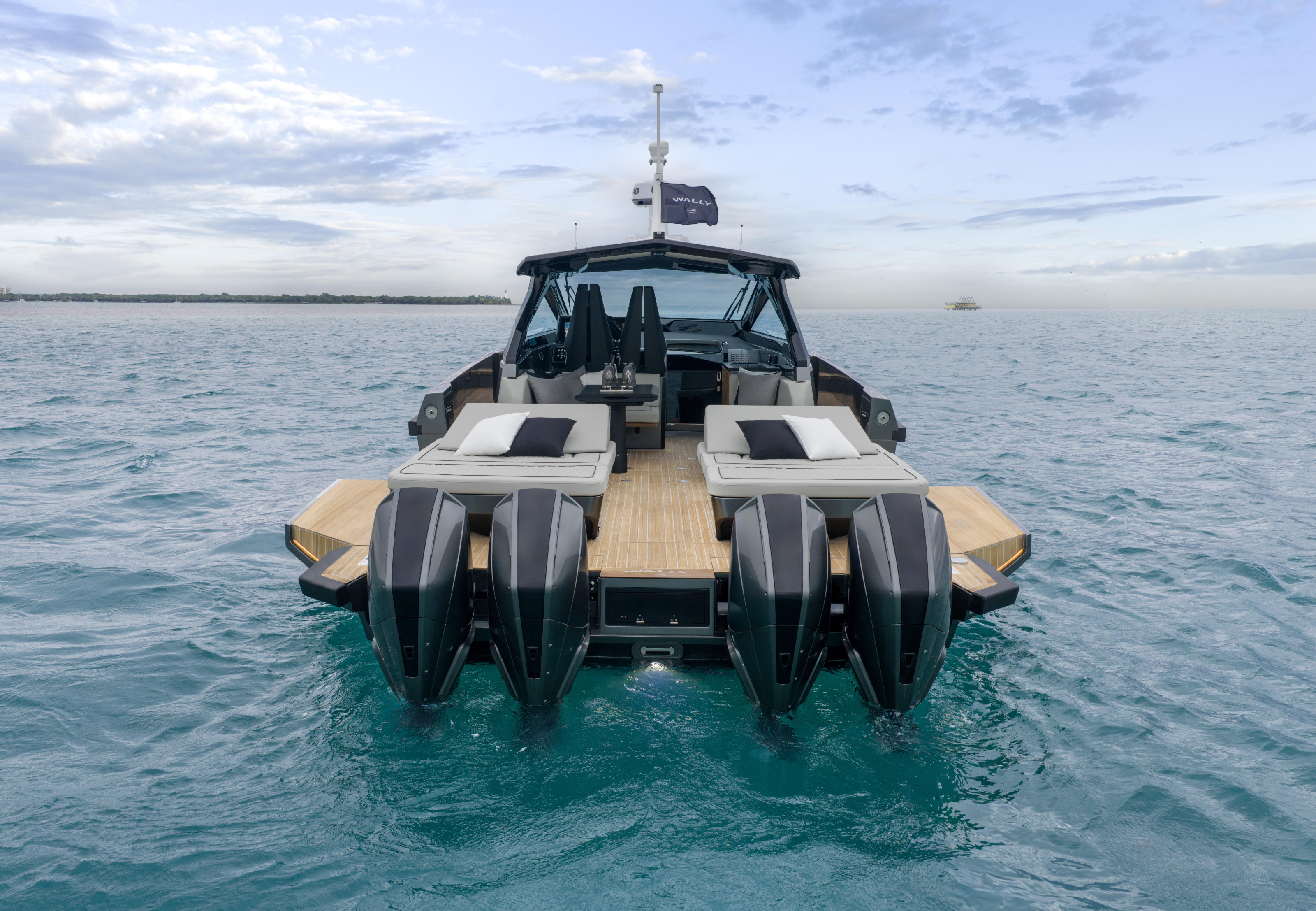 Wally Yachts wallypower50x