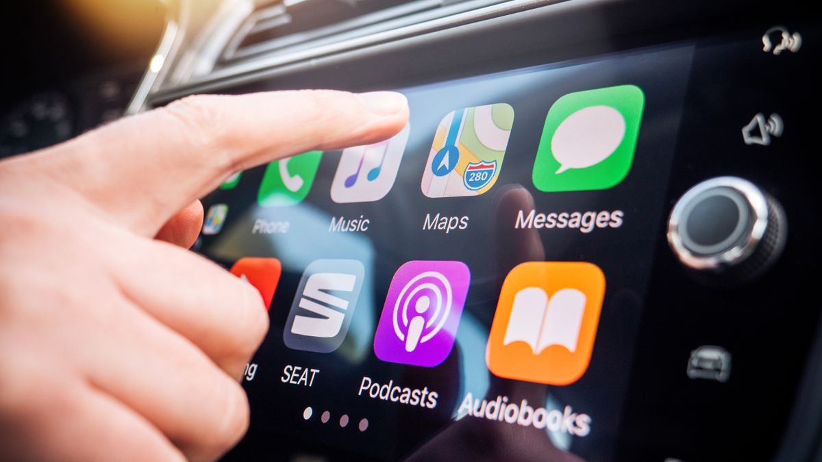 Volvo adds new Apple CarPlay features in over-the-air update