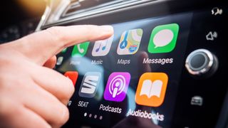 Forget Apple Vision Pro, music sharing in CarPlay is the most exciting Apple  news