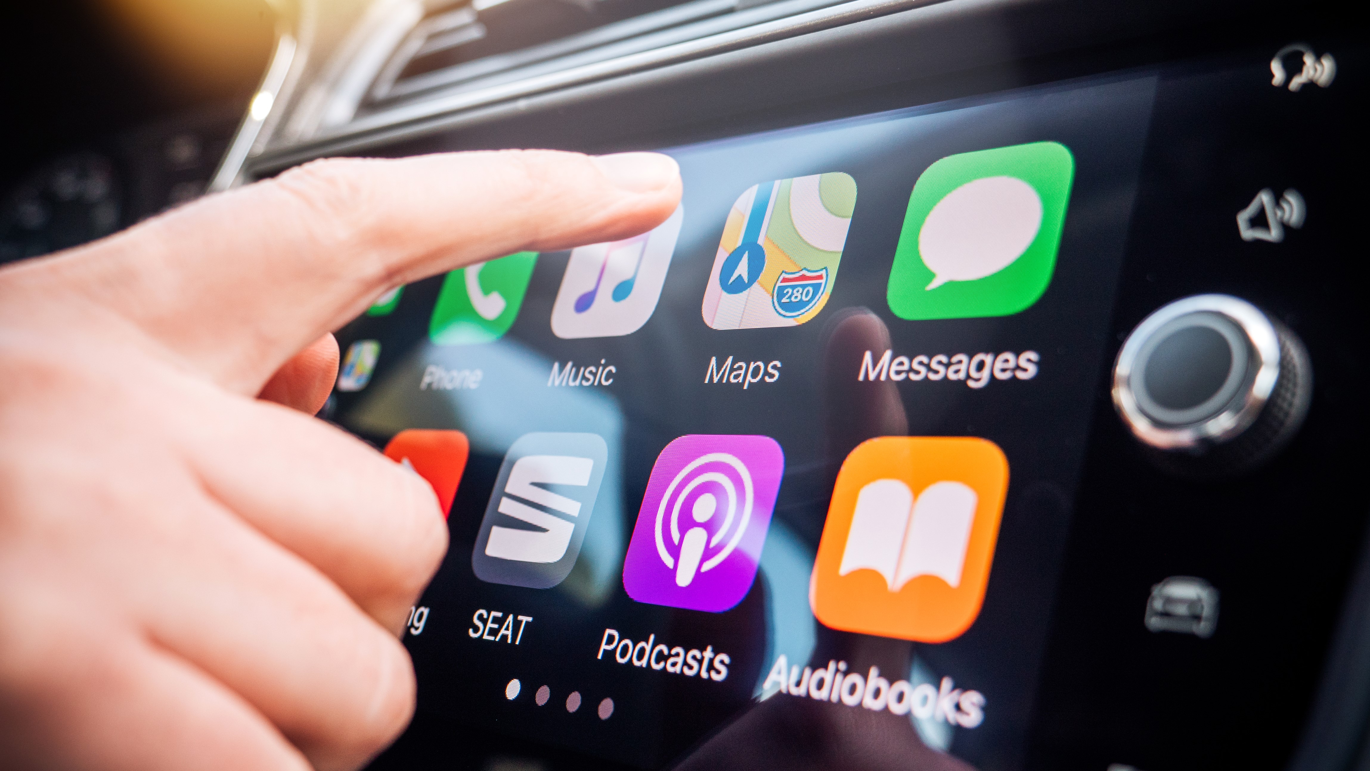 Everything you need to know about Apple CarPlay Tom s Guide