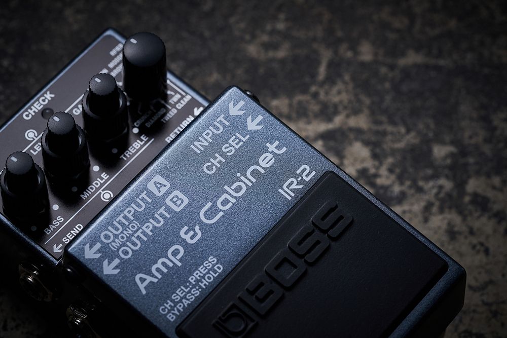 Boss IR-2