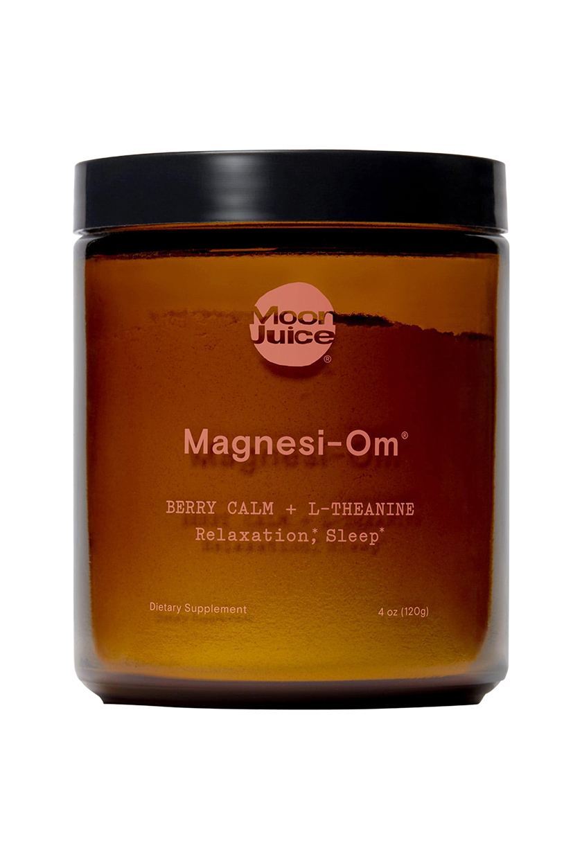 Magnesi-Om With Magnesium and L-Theanine for Relaxation + Sleep