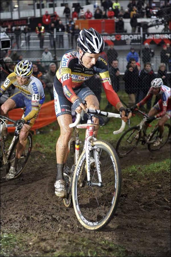 Niels Albert (BKCP - Powerplus)