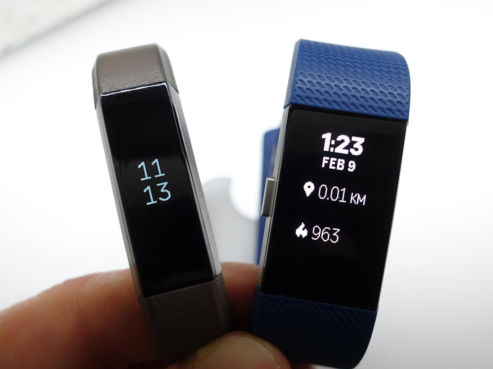 telefoon Bakken Bacteriën Should you get a screen protector for your Fitbit? | iMore