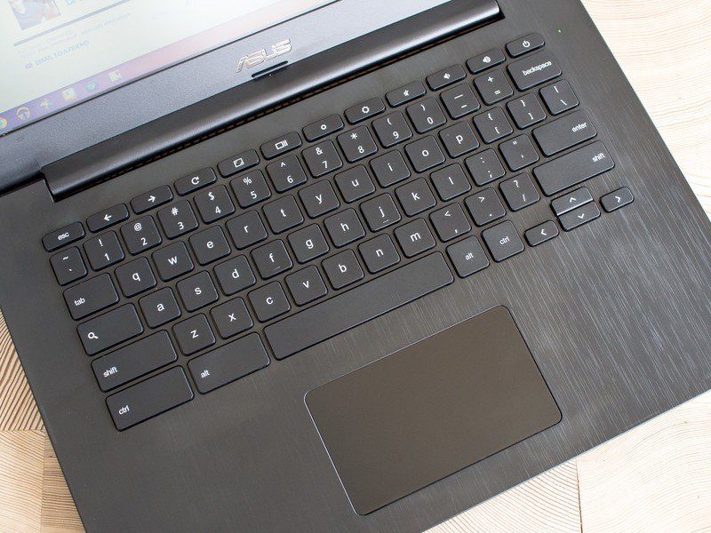 ASUS C300 Chromebook kleyboard