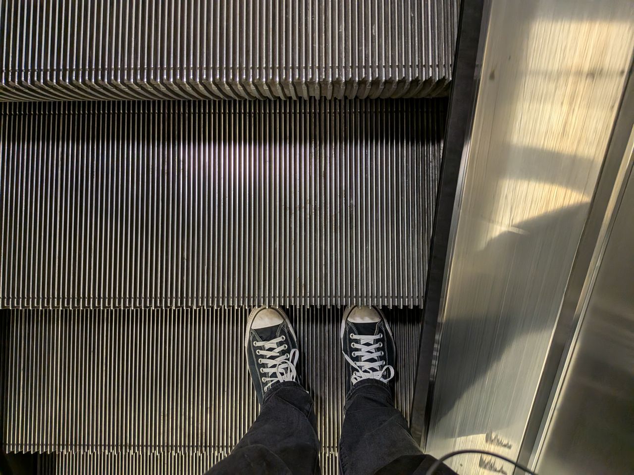 A photo captured on the Google Pixel 9a