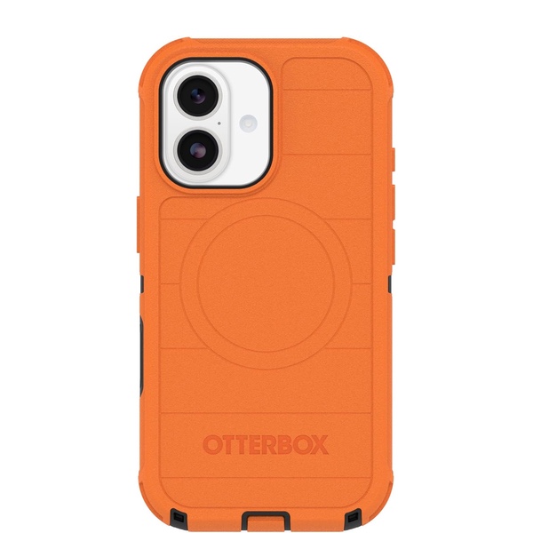 Otterbox Defender Series Pro for iPhone 17 on white background