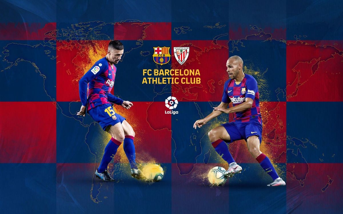 Barcelona Vs Athletic Bilbao