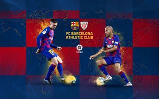 Barcelona Vs Athletic Bilbao