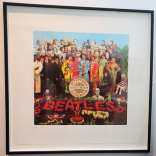 album cover by peter blake