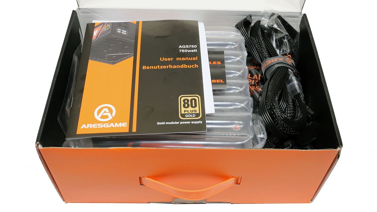 ARESGAME AGS750