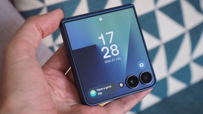 Samsung Galaxy Z Flip 7 review