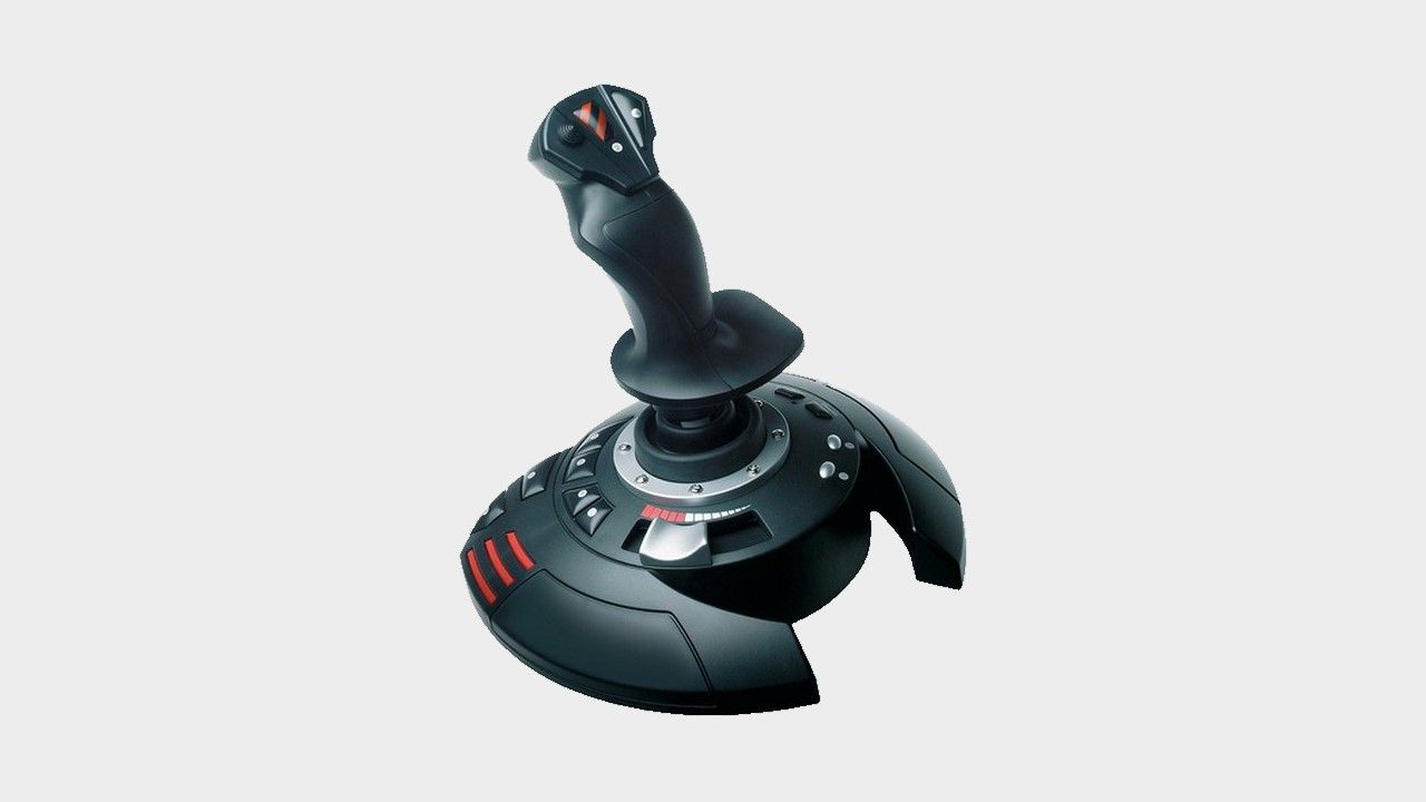 Thrustmaster T Flight Hotas X joystick