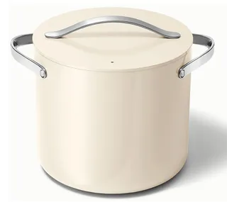 Caraway 12qt Nonstick Ceramic Stockpot With Lid