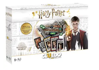 Harry Potter Cluedo Board Game | Was £29.99, now £25 at The Works