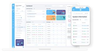 DirectAdmin Dashboard