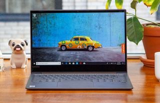 Best 13-inch laptop design : Lenovo IdeaPad 730S