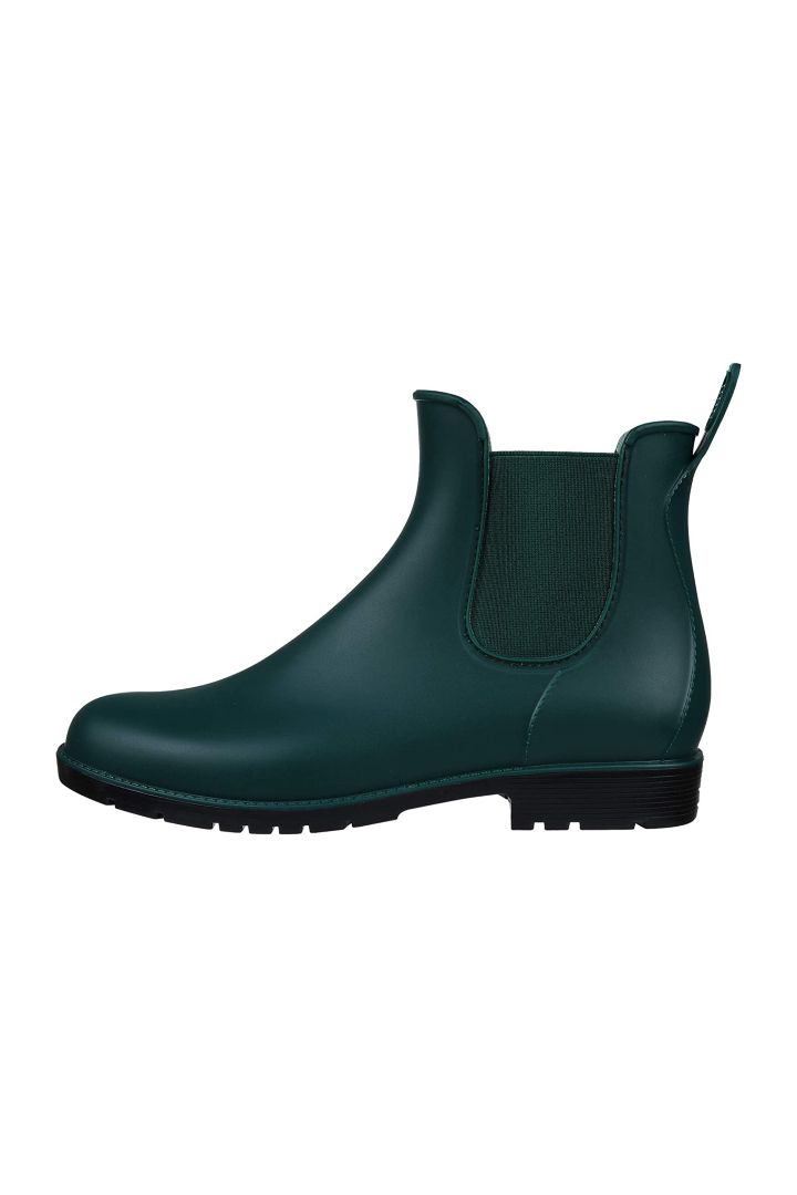 Asgard Ankle Waterproof Chelsea Rain Boots