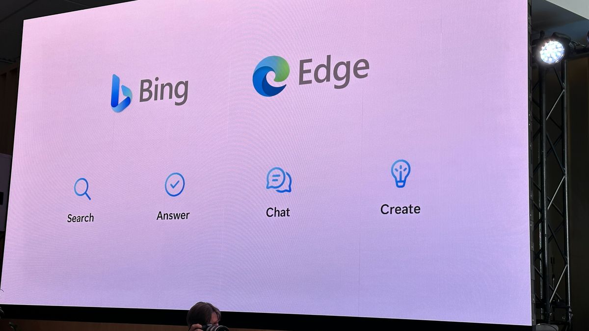 Microsoft ChatGPT event recap: hands-on with the new Bing search engine ...