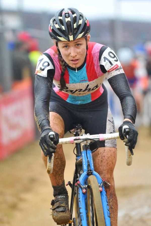 Julie Krasniak (Team Rapha Focus)